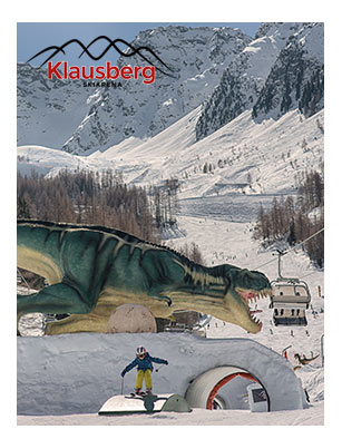 Ski- und Wanderarena Klausberg